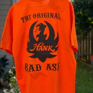 Hank Williams Jr. pocket tee 2XL